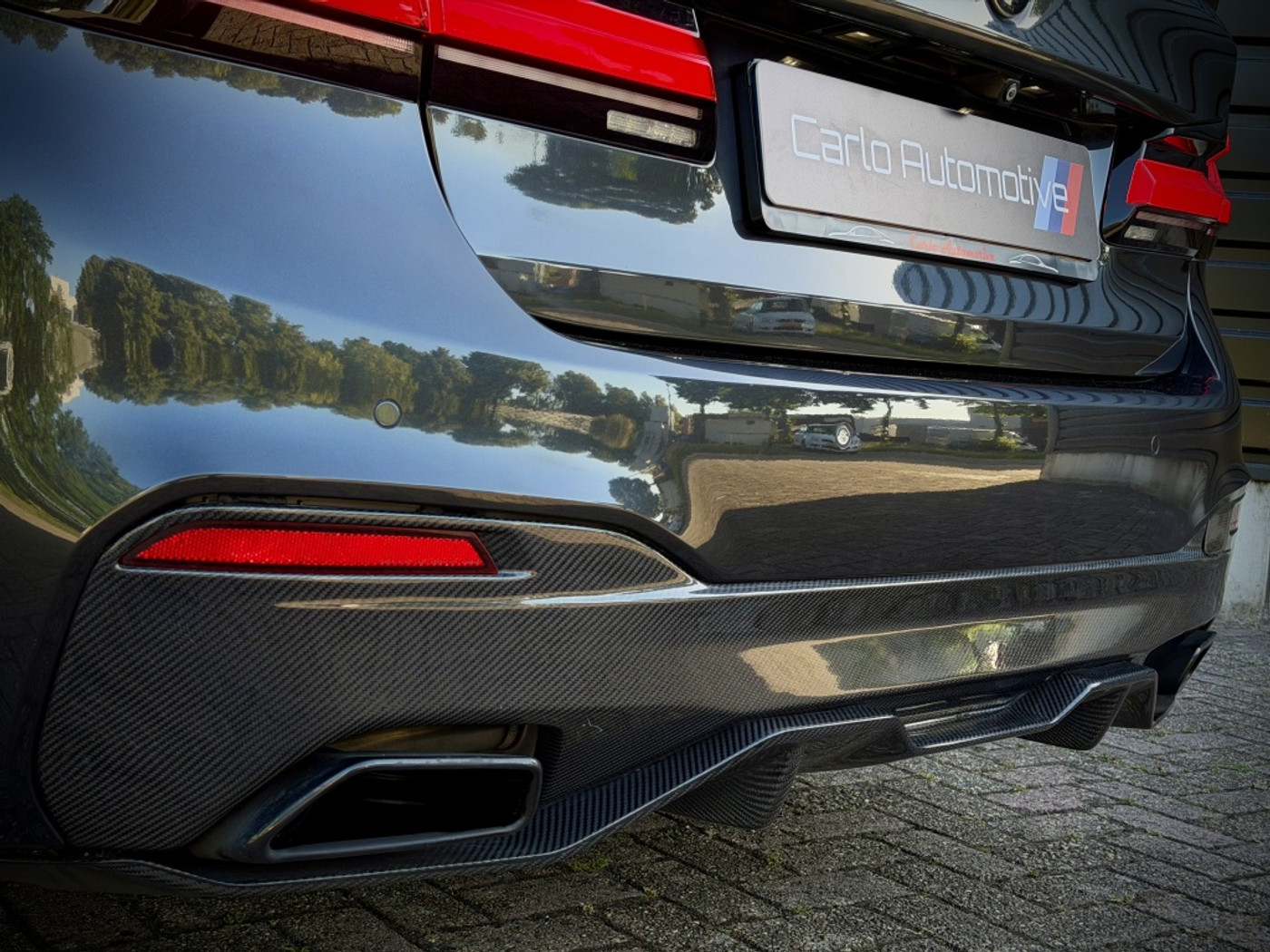 Foto van BMW 540i xDrive