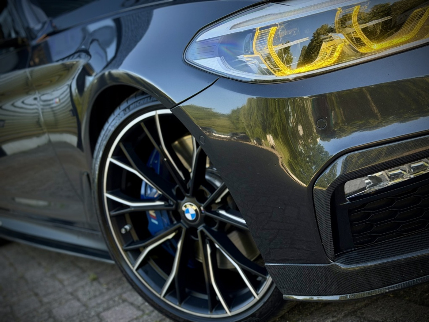 Foto van BMW 540i xDrive