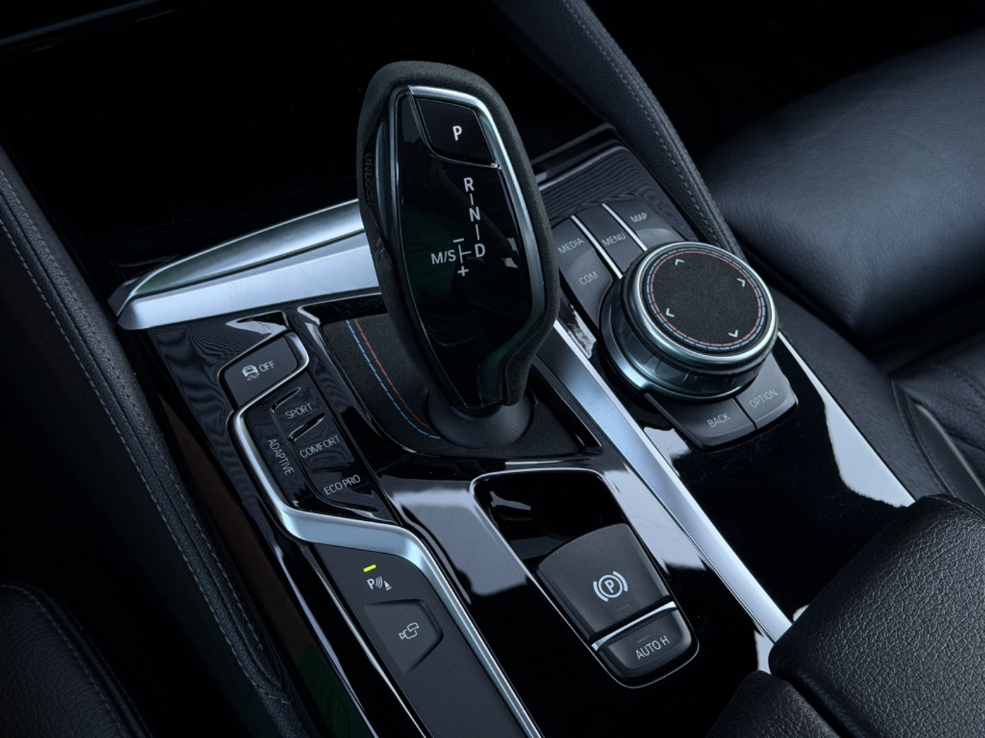 Foto van BMW 540i xDrive