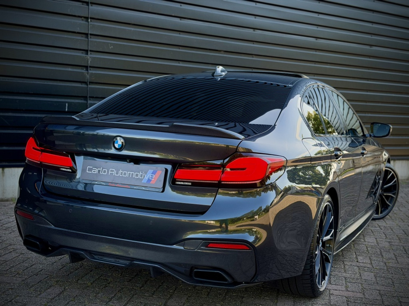 Foto van BMW 540i xDrive