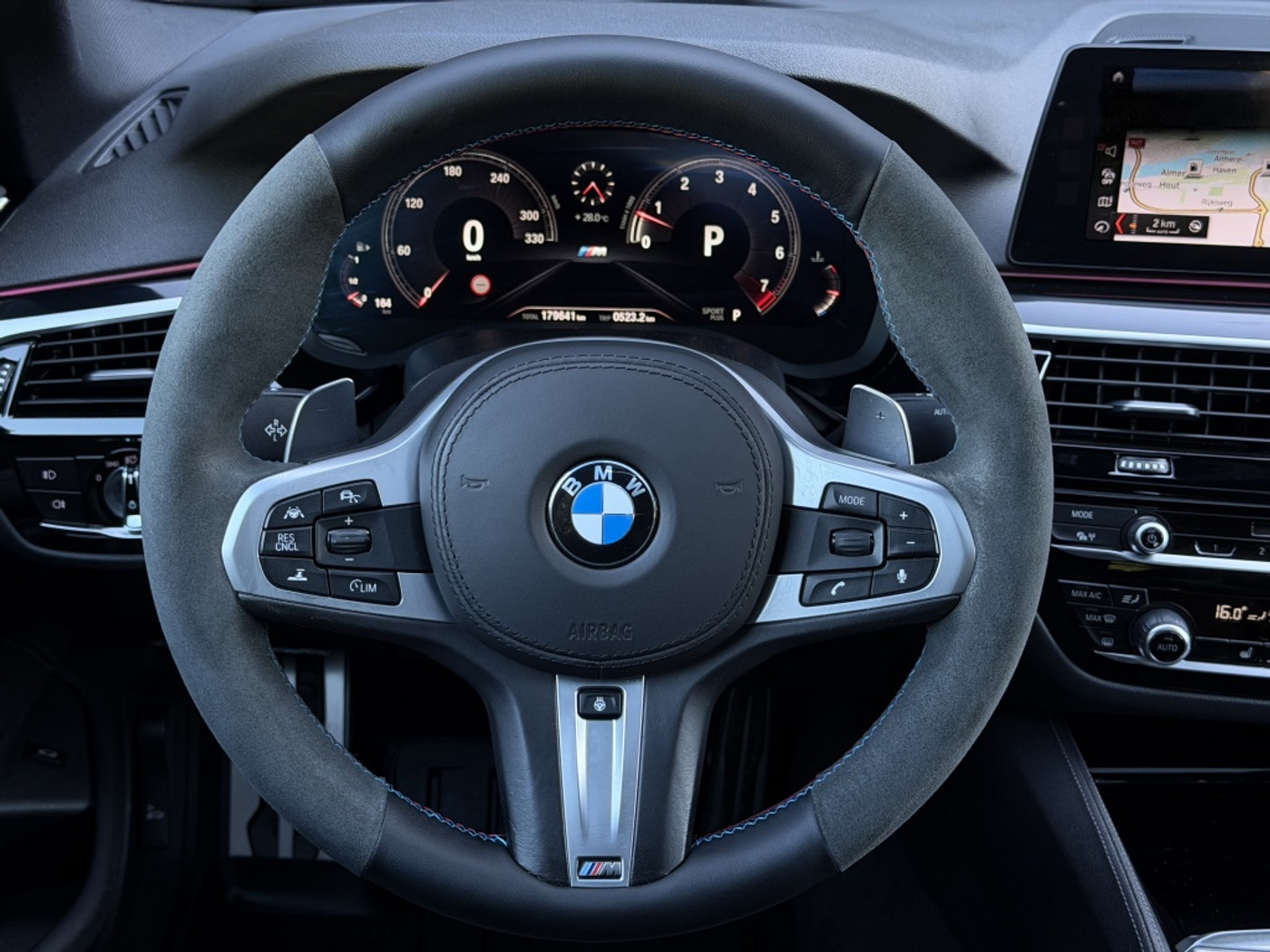 Foto van BMW 540i xDrive