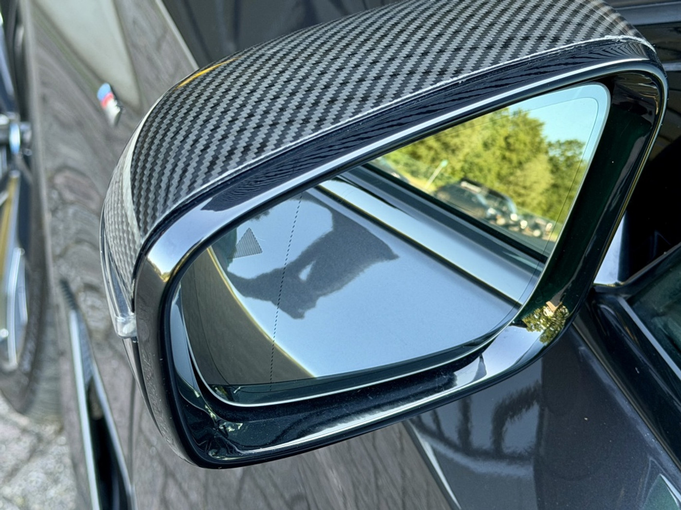 Foto van BMW 540i xDrive