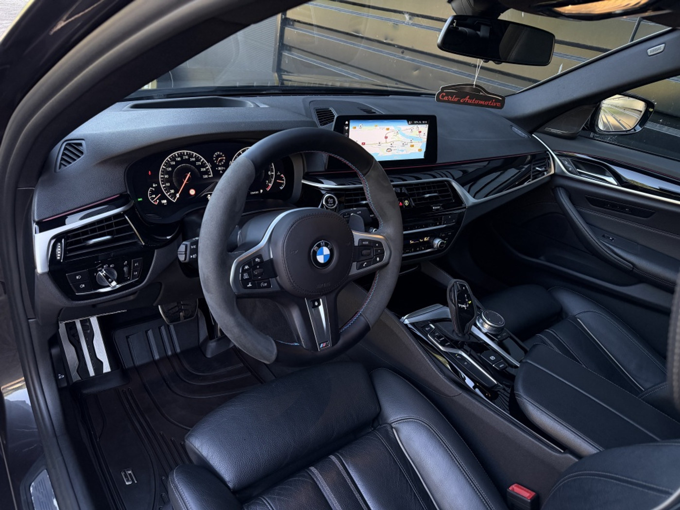 Foto van BMW 540i xDrive