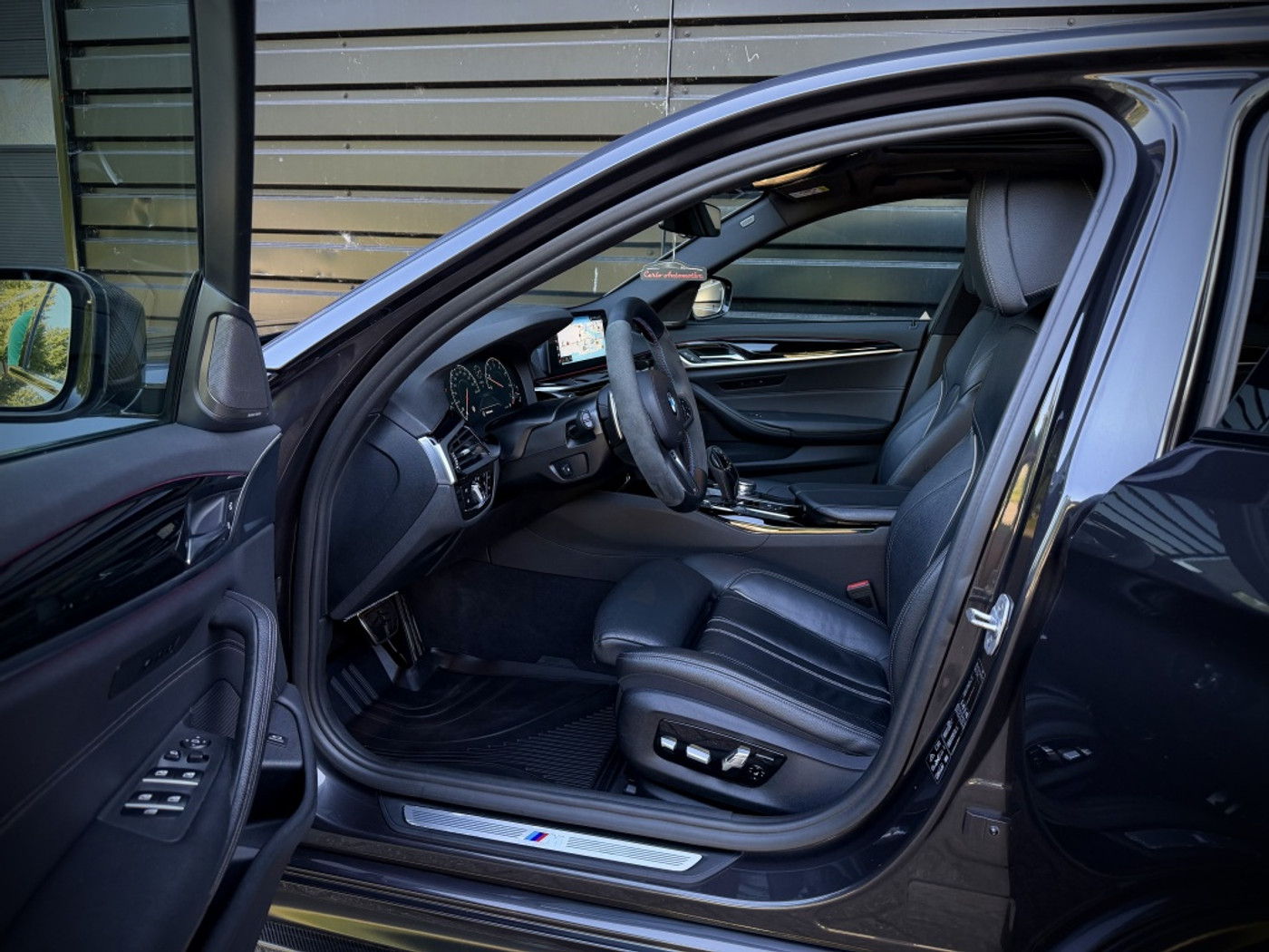 Foto van BMW 540i xDrive