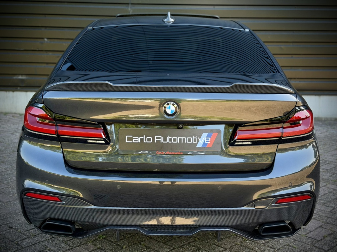 Foto van BMW 540i xDrive