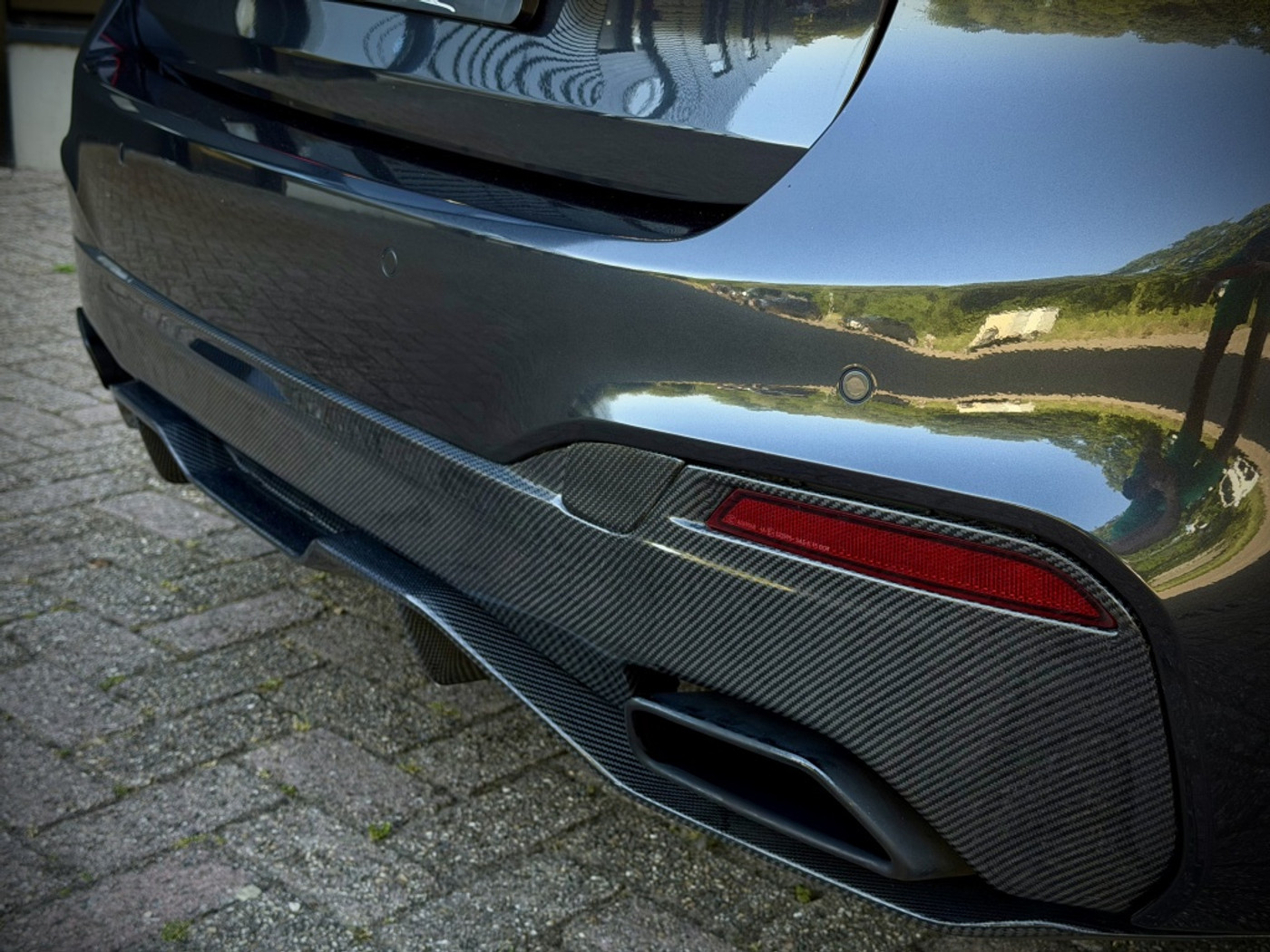 Foto van BMW 540i xDrive