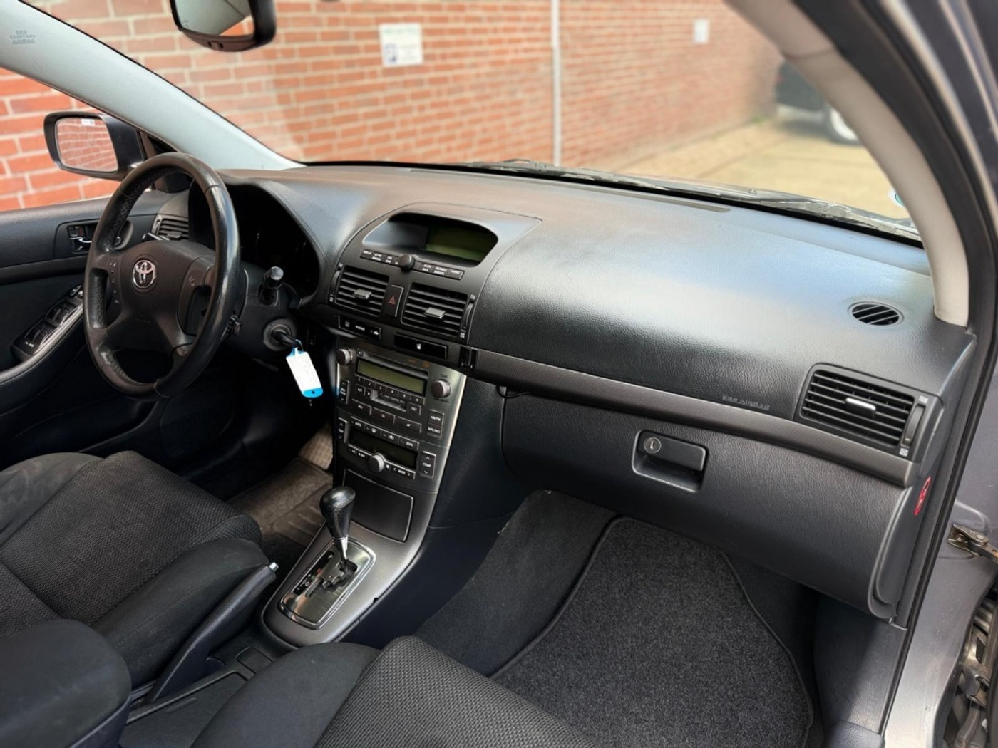 Foto van Toyota Toyota Avensis