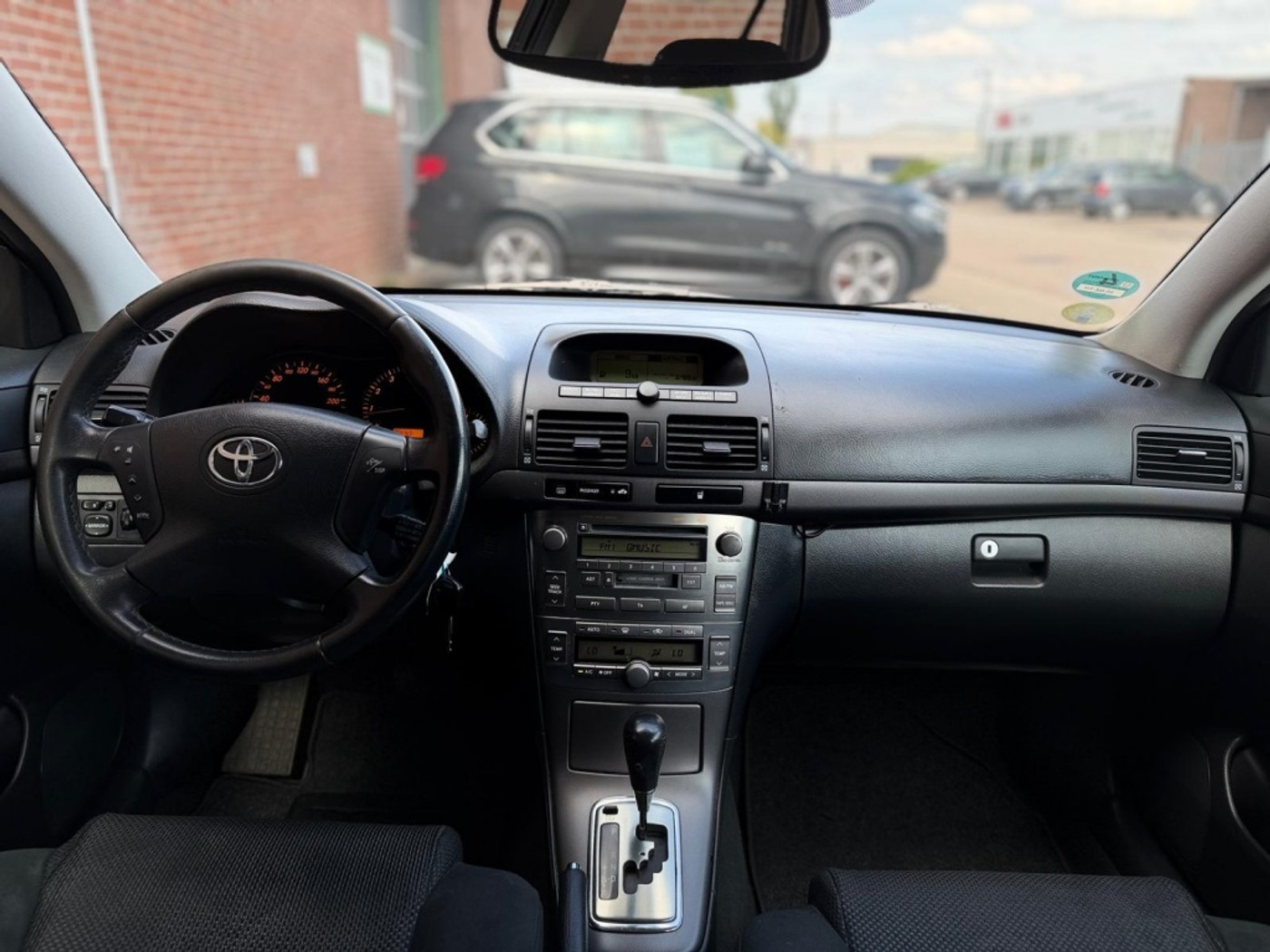 Foto van Toyota Toyota Avensis