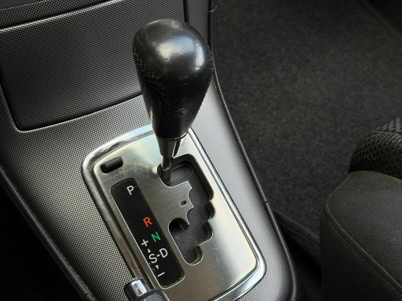 Foto van Toyota Toyota Avensis