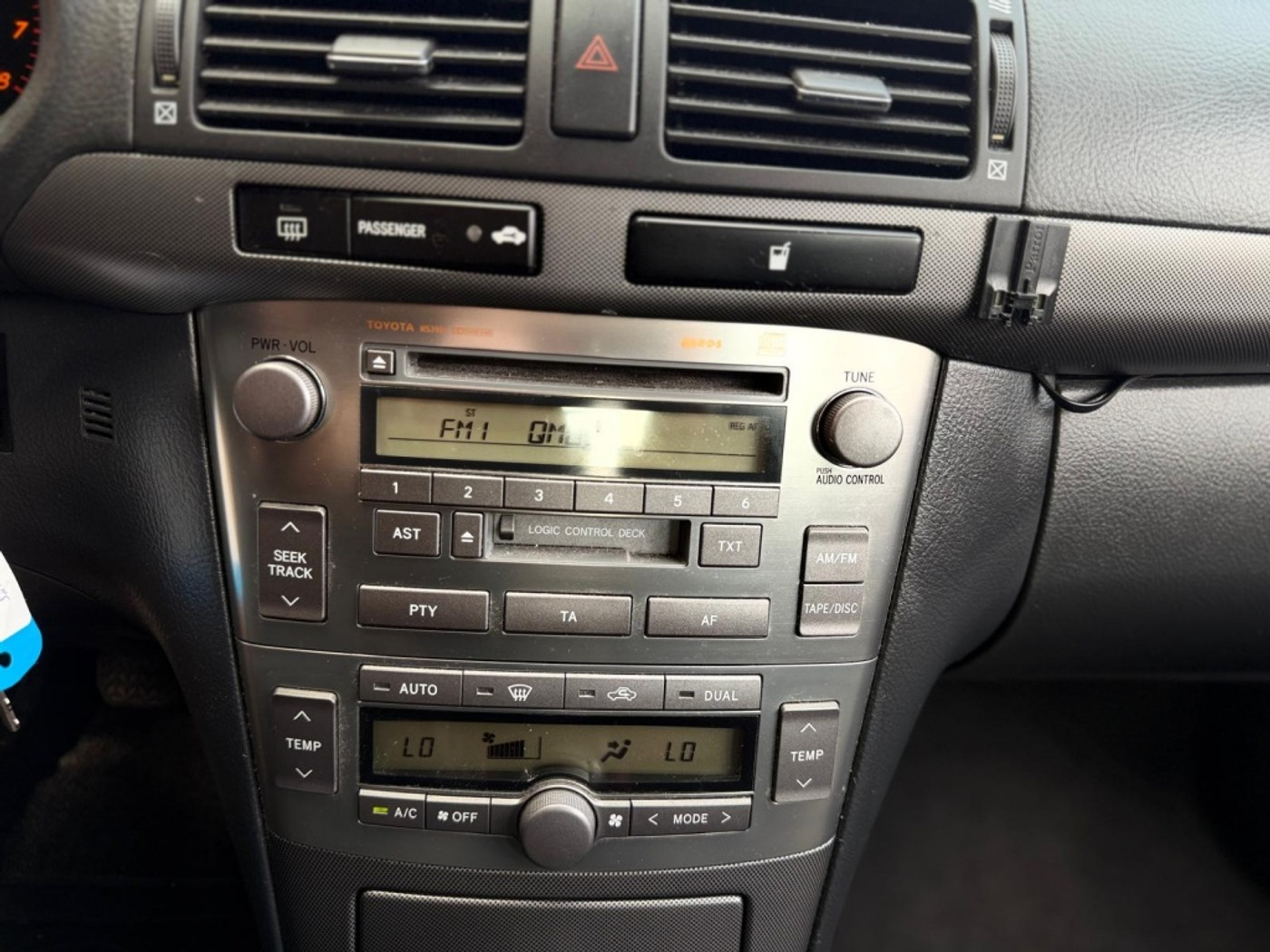 Foto van Toyota Toyota Avensis