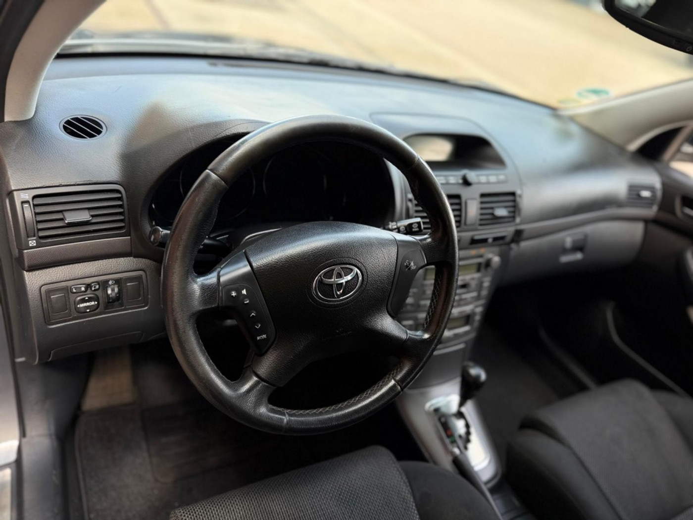 Foto van Toyota Toyota Avensis