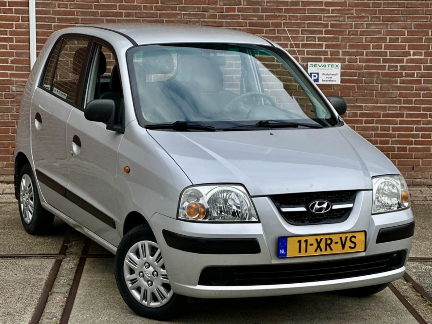 Foto van Hyundai Atos-prime