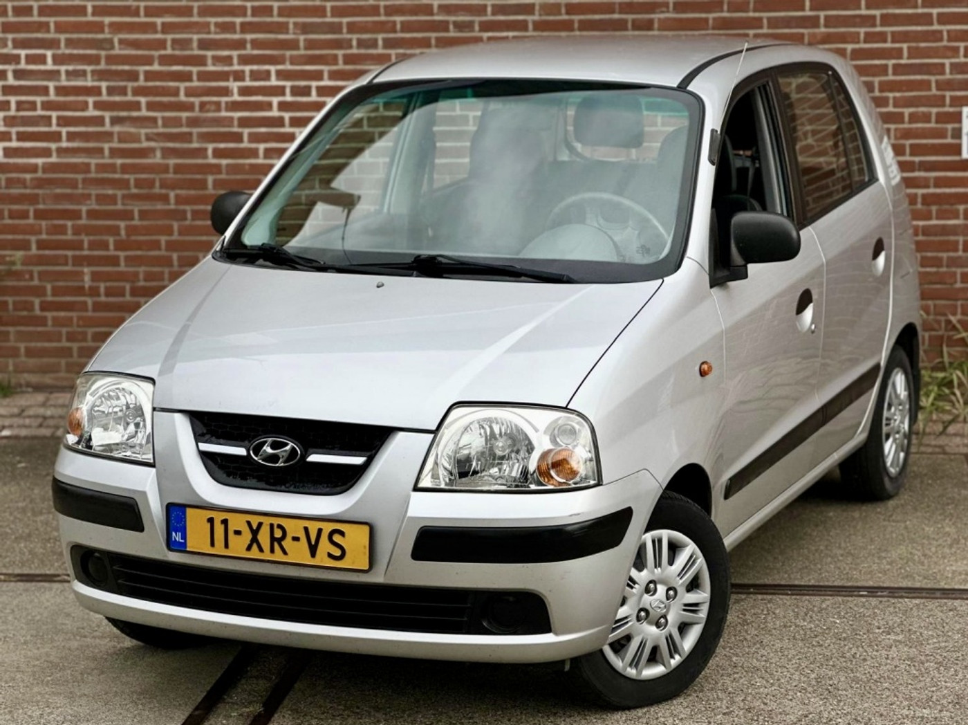 Foto van Hyundai Atos-prime