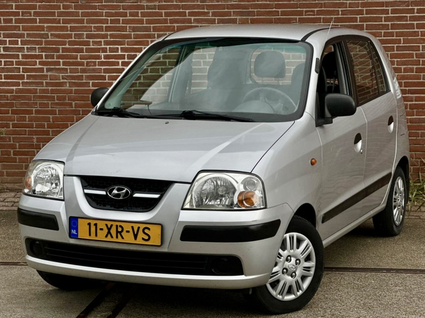 Hyundai Atos-prime 1.1i Active Young |Nieuwe APK |NAP |Stuurbkr 2007 - voorkant