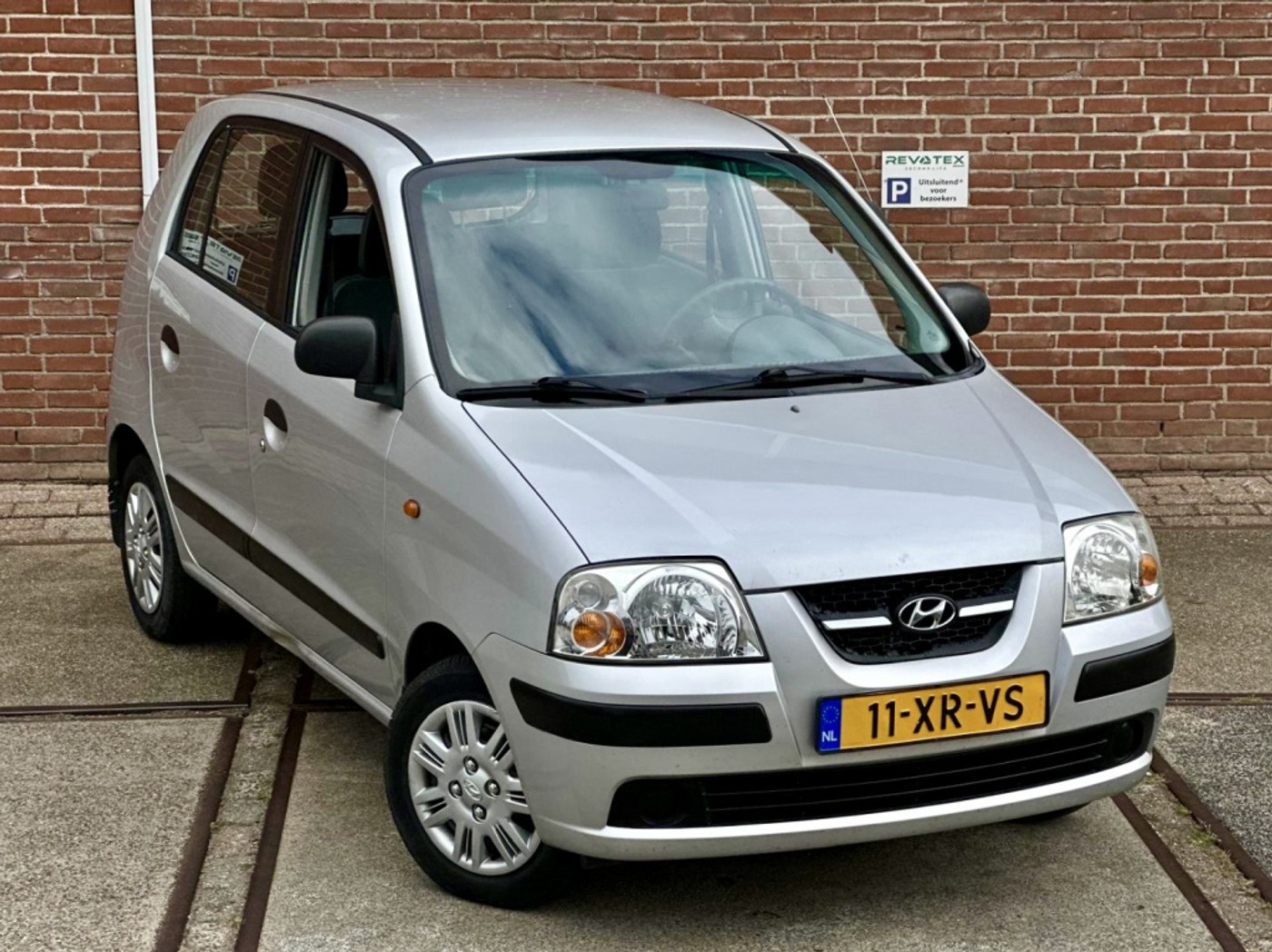 Foto van Hyundai Atos-prime