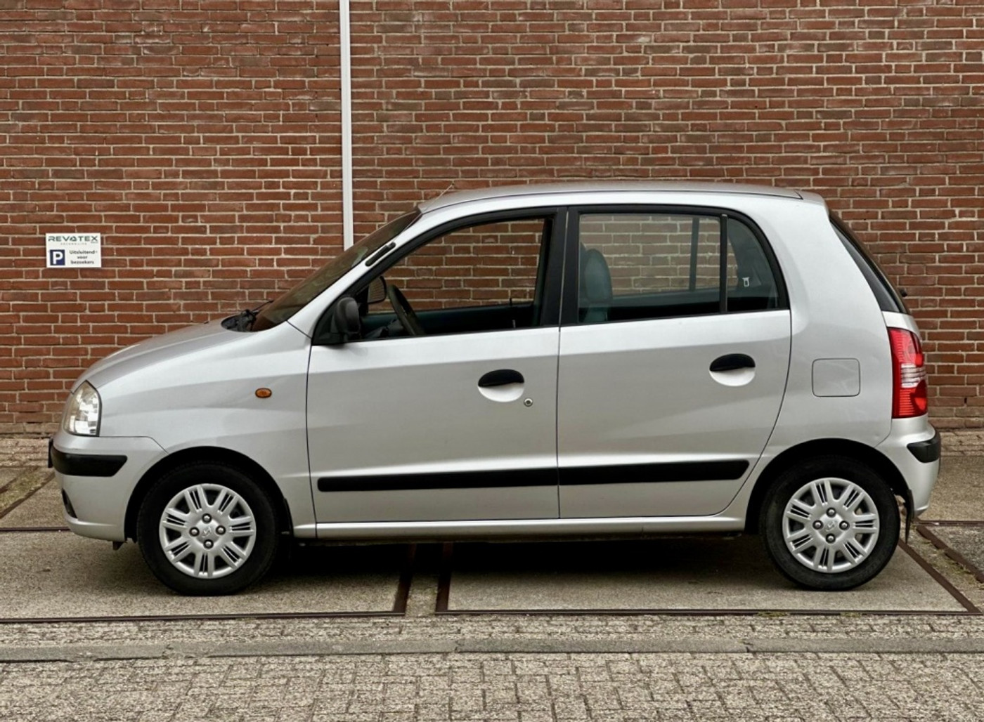 Foto van Hyundai Atos-prime