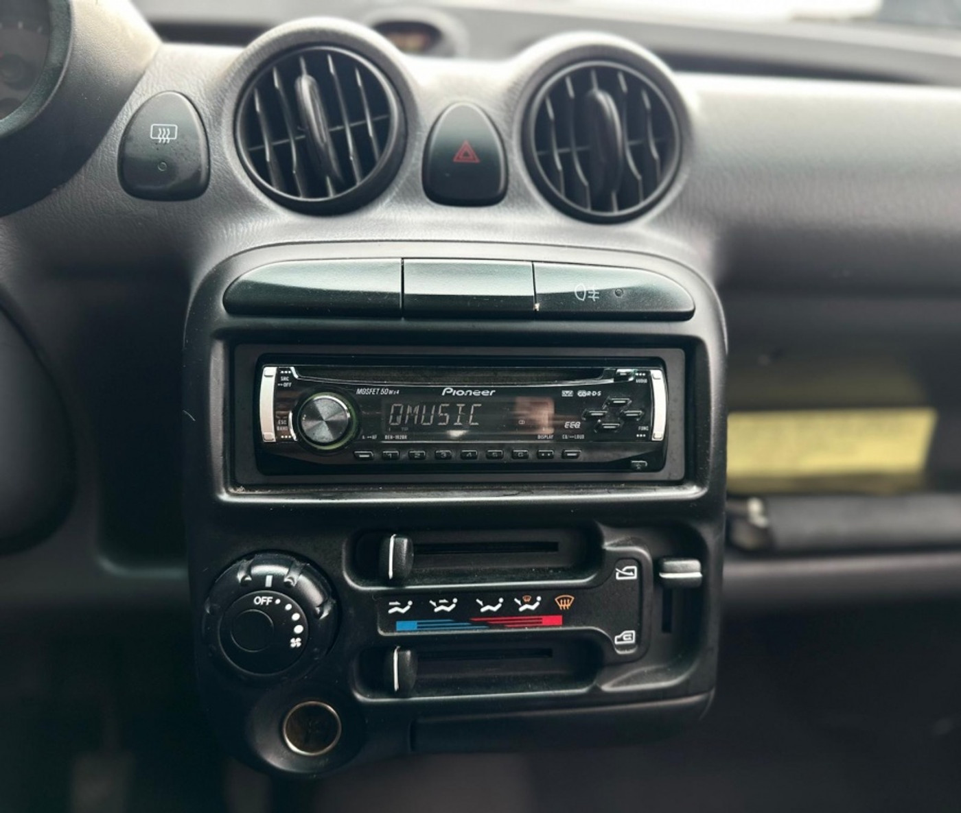Foto van Hyundai Atos-prime