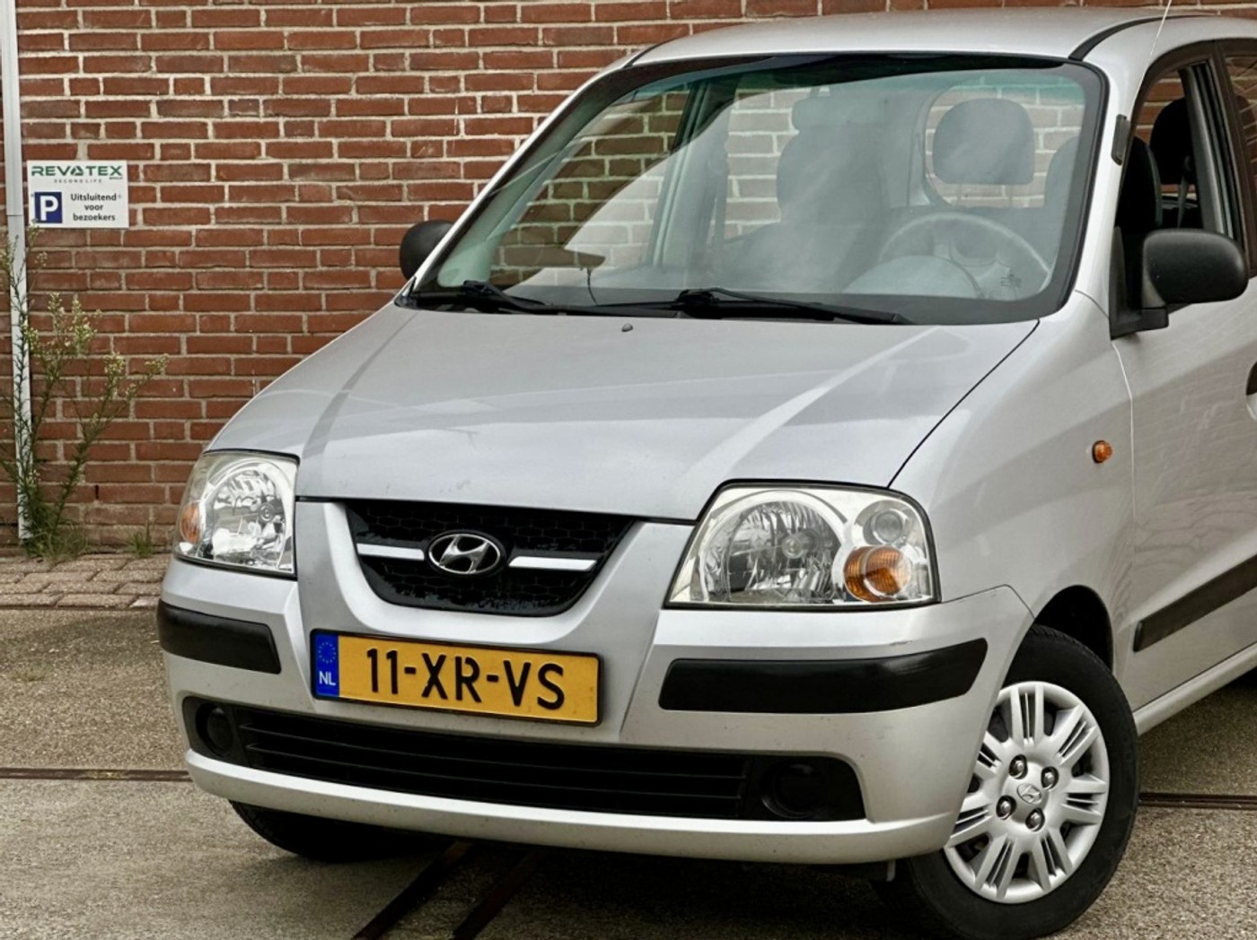 Foto van Hyundai Atos-prime
