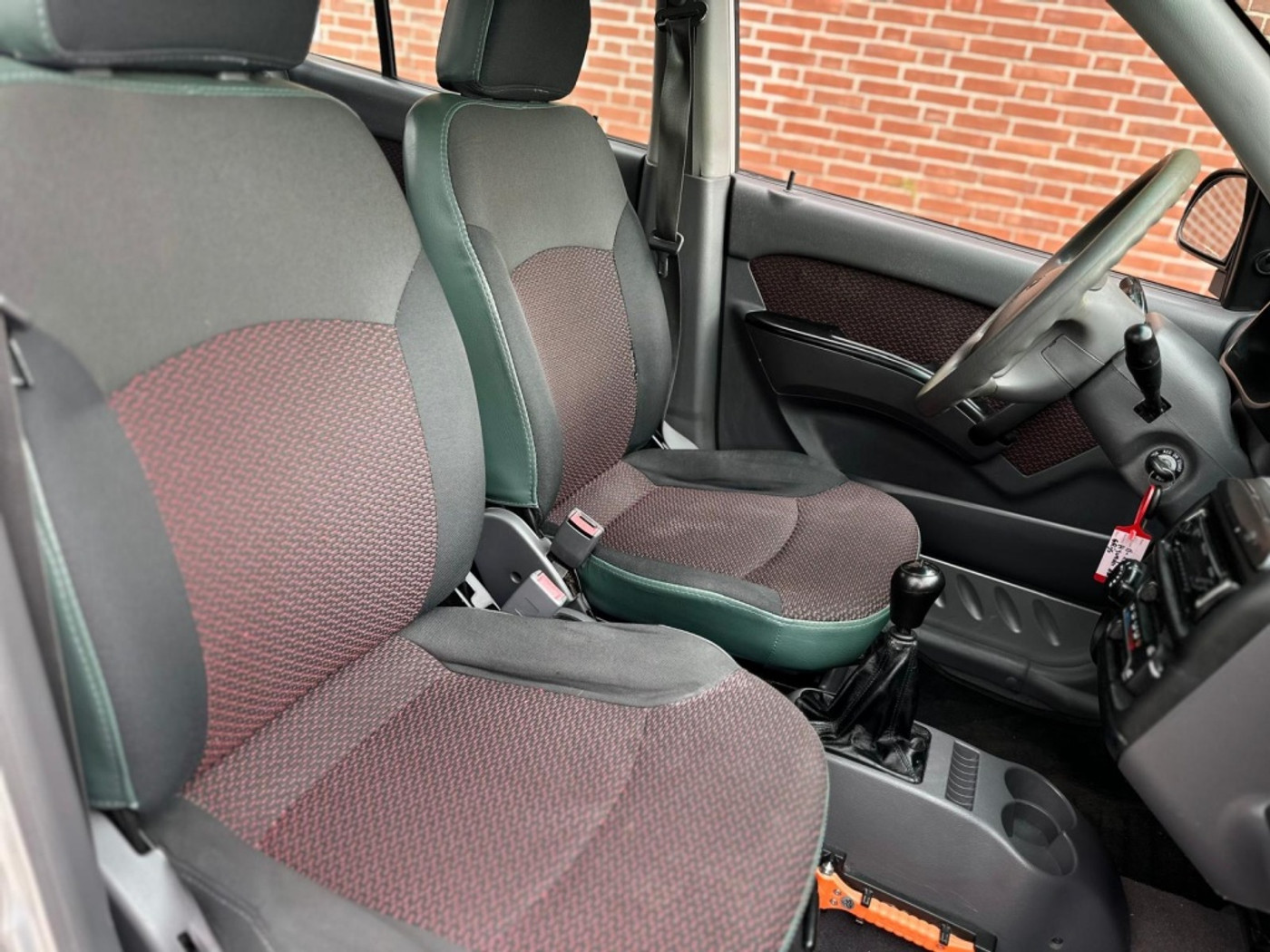 Foto van Hyundai Atos-prime
