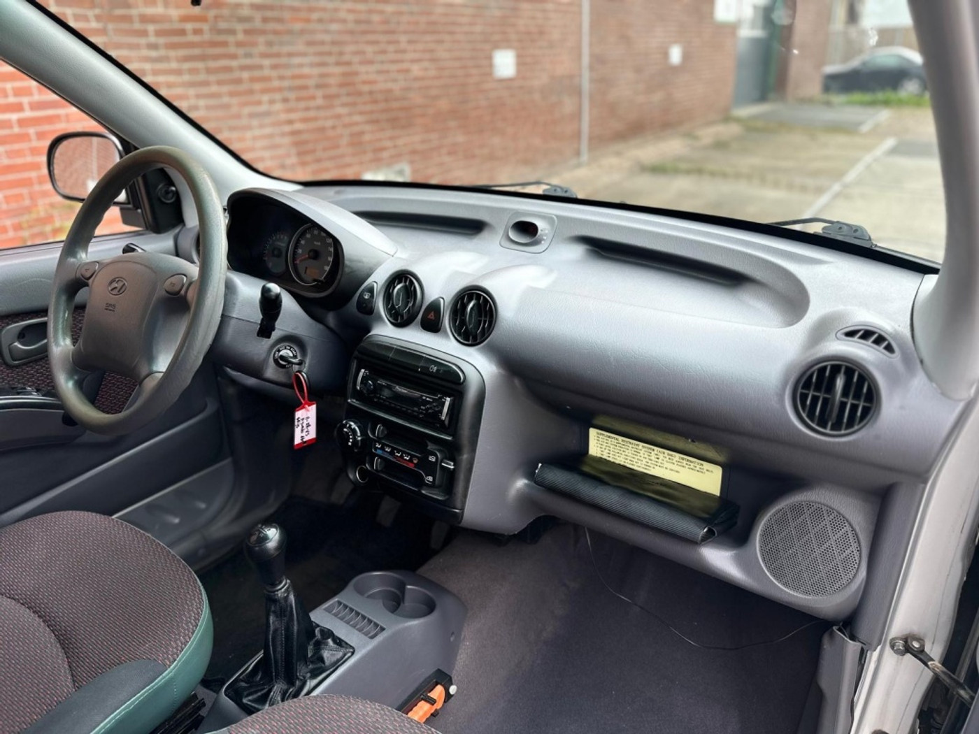 Foto van Hyundai Atos-prime
