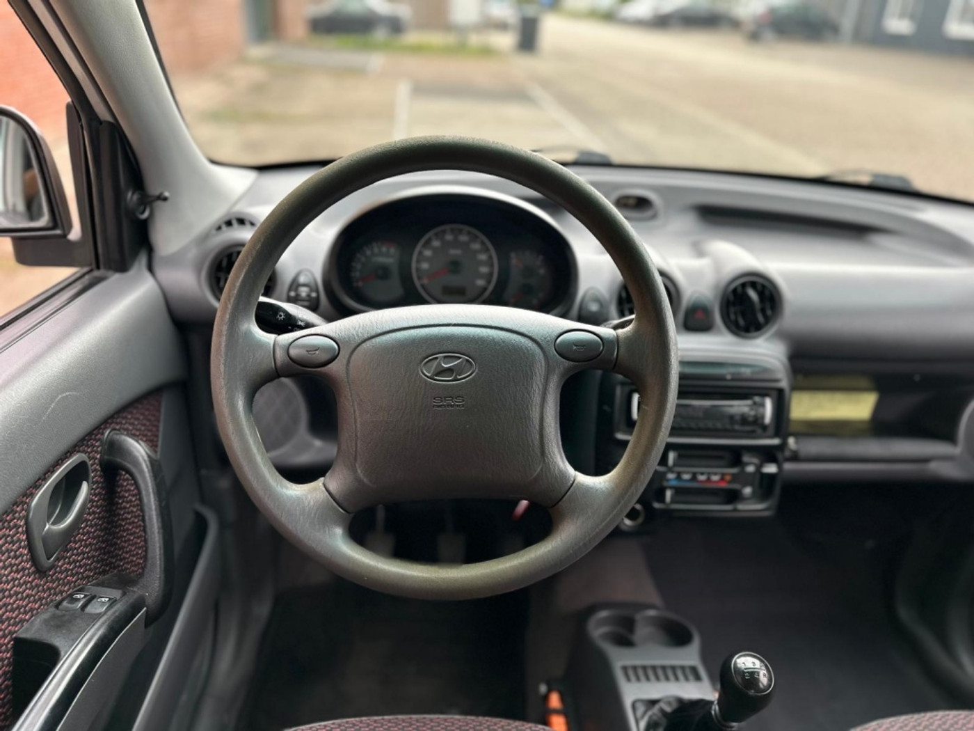 Foto van Hyundai Atos-prime