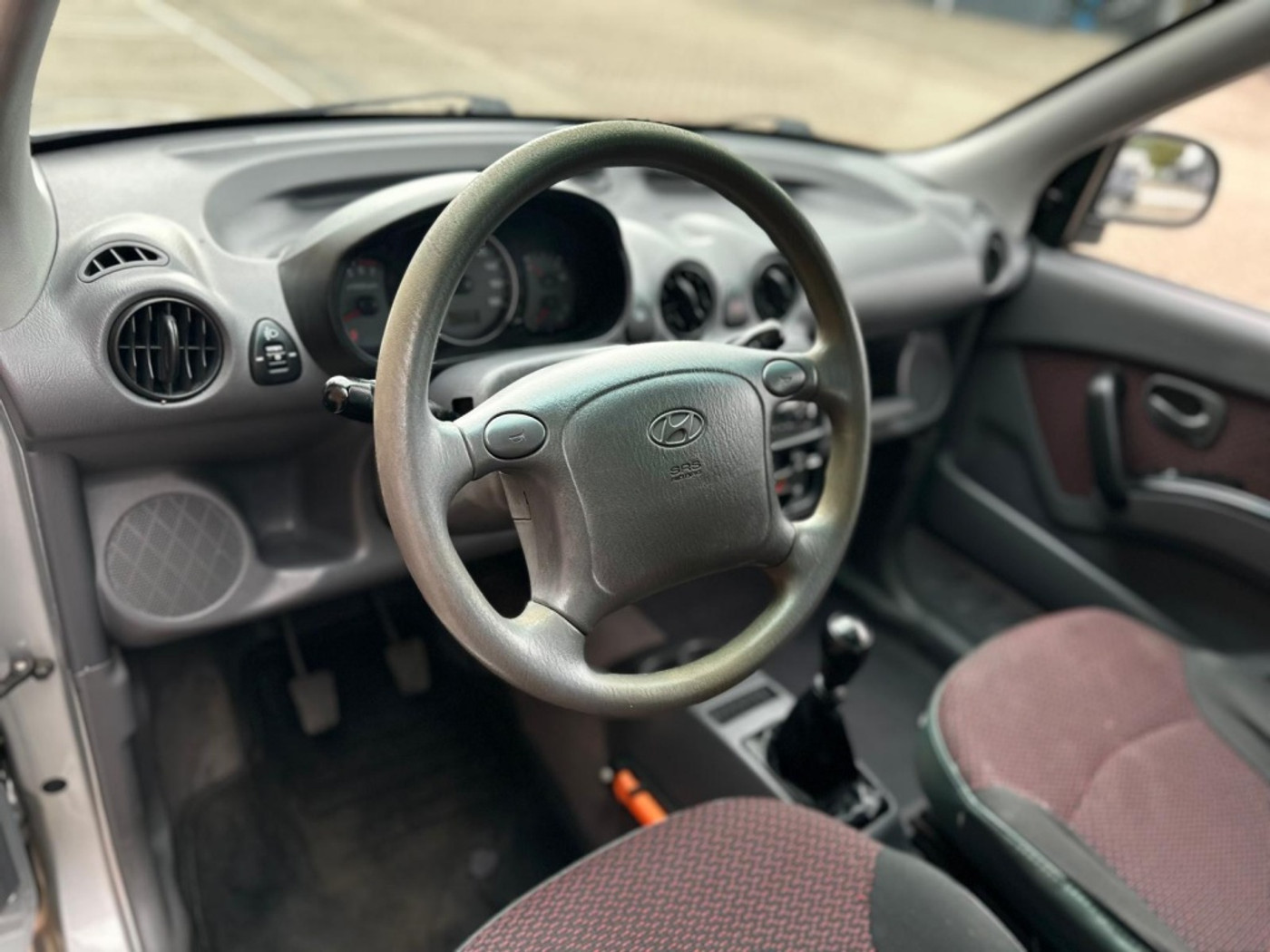 Foto van Hyundai Atos-prime