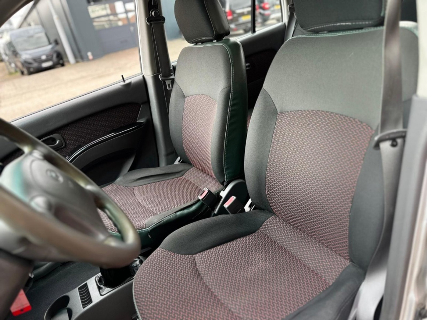 Foto van Hyundai Atos-prime