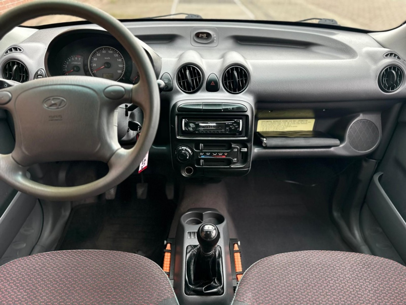 Foto van Hyundai Atos-prime