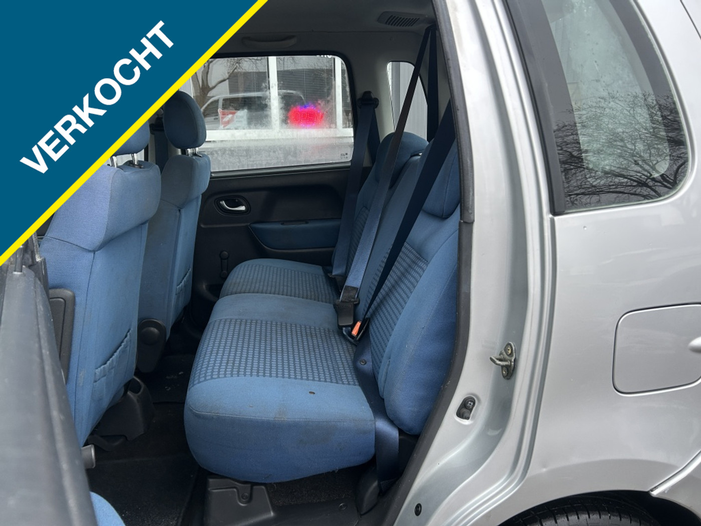 Foto van Opel Agila