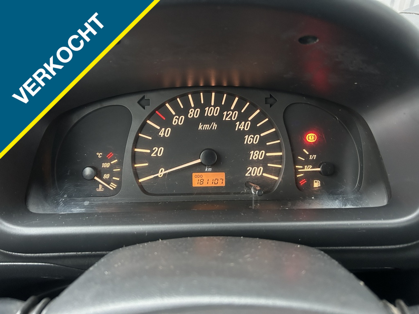 Foto van Opel Agila