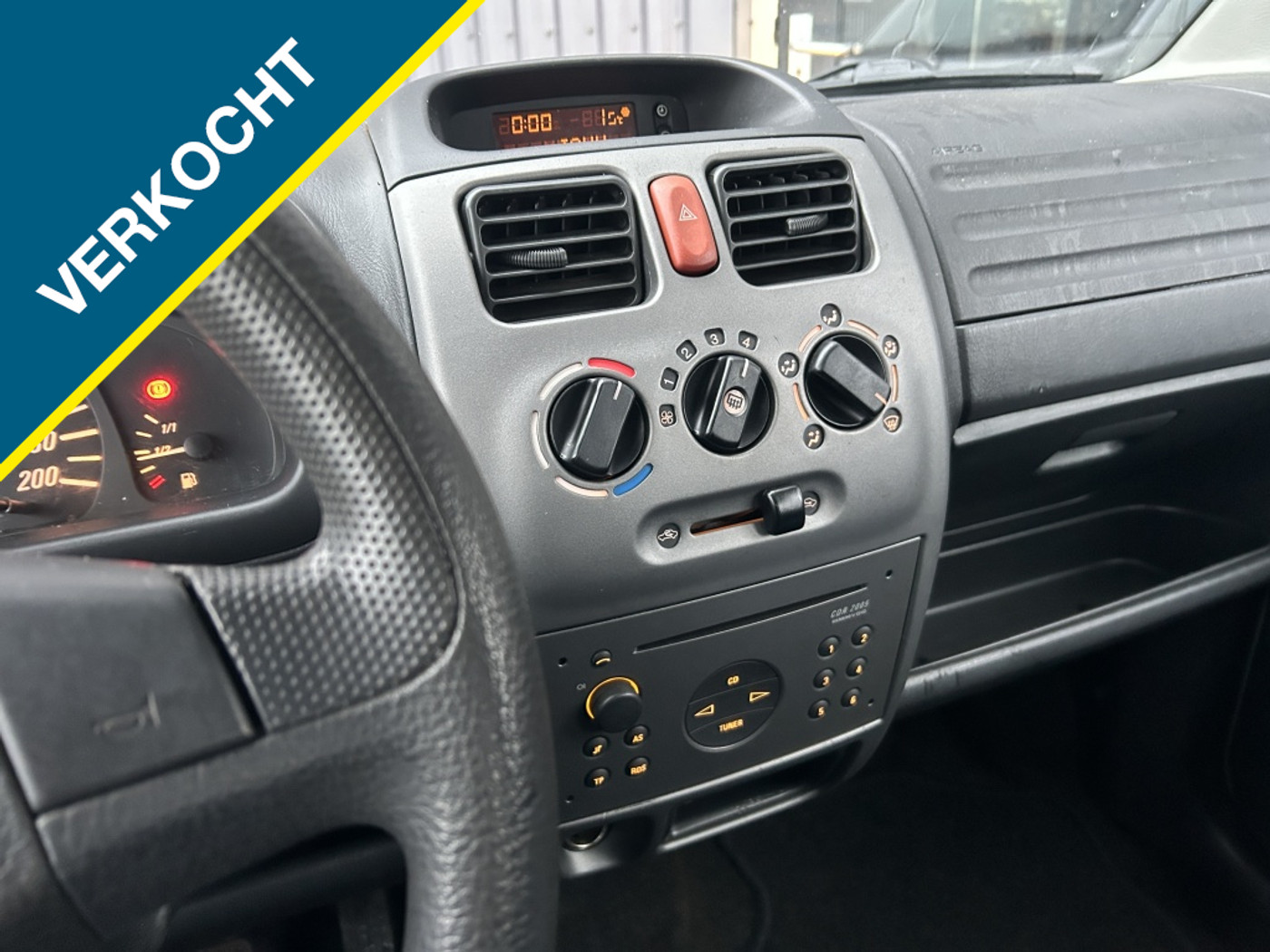 Foto van Opel Agila