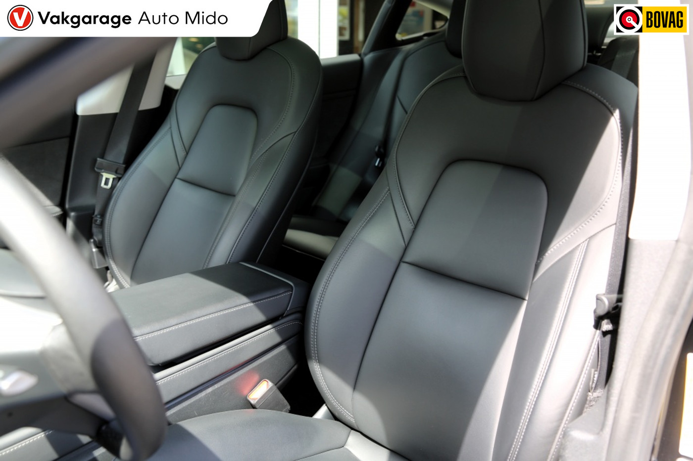Foto van Tesla Model 3
