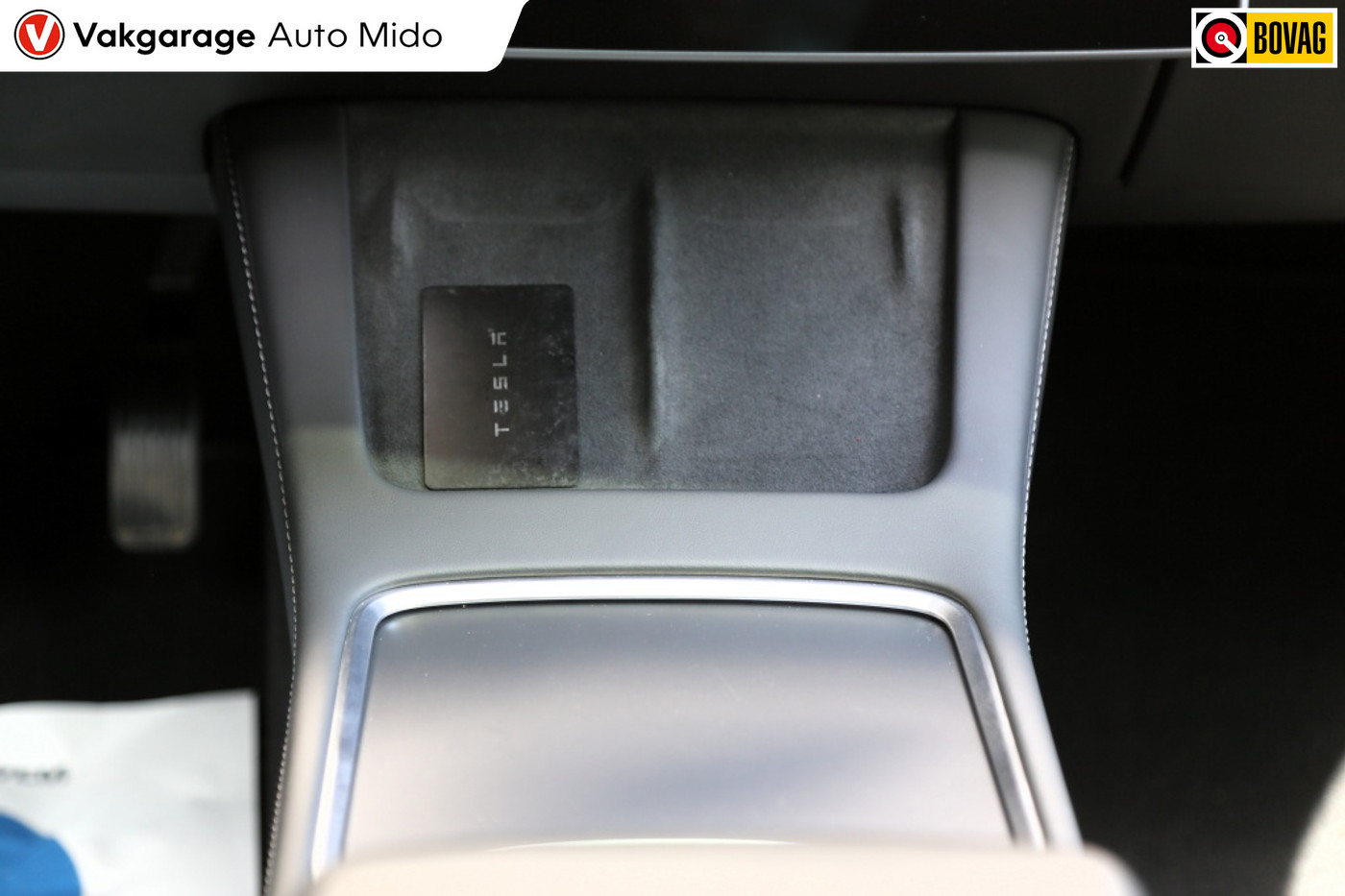 Foto van Tesla Model 3