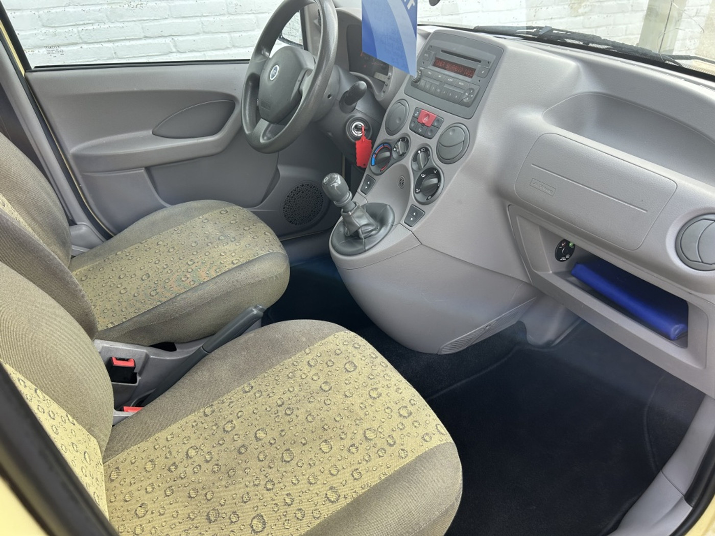 Foto van Fiat Fiat Panda