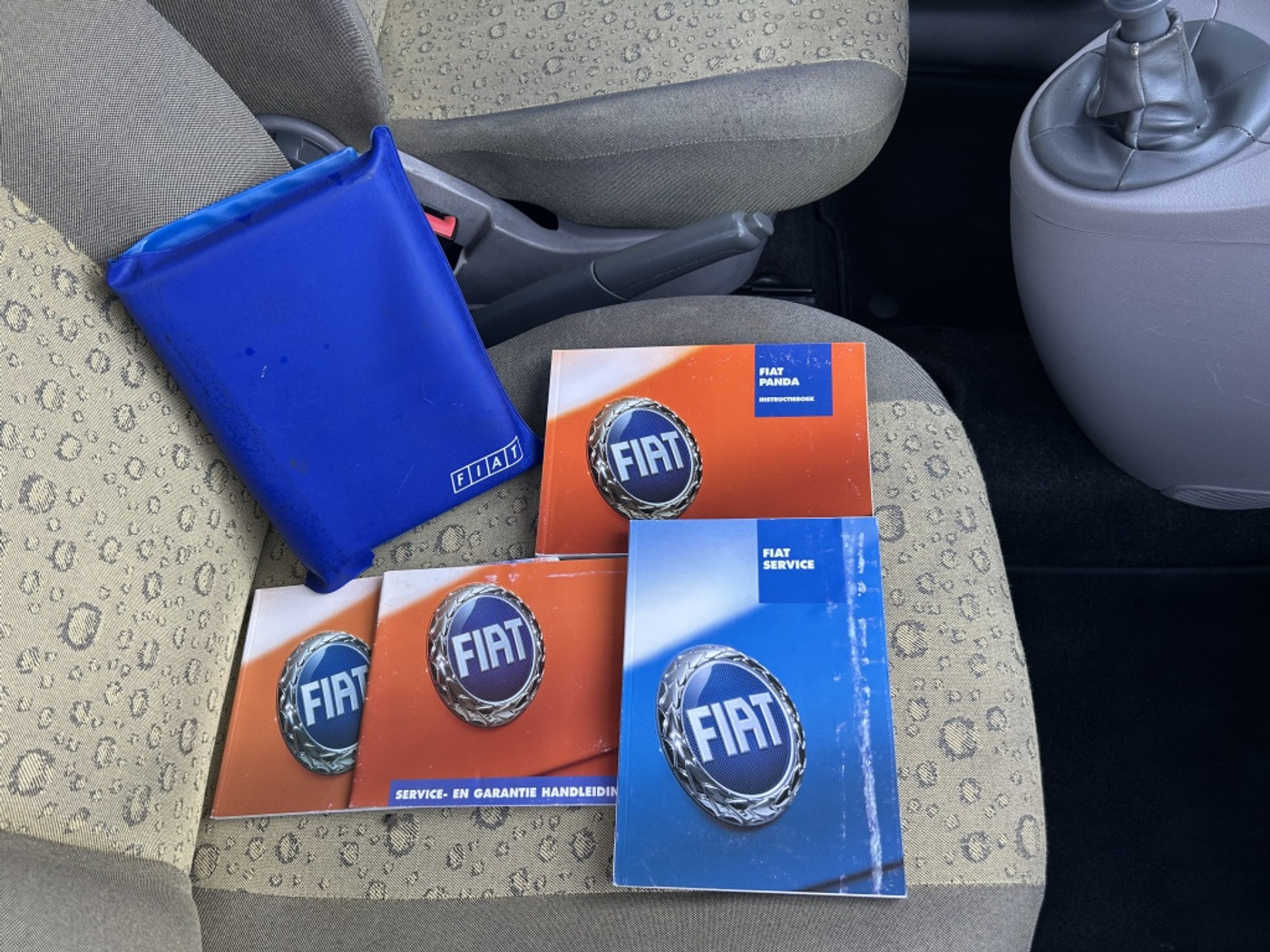 Foto van Fiat Fiat Panda