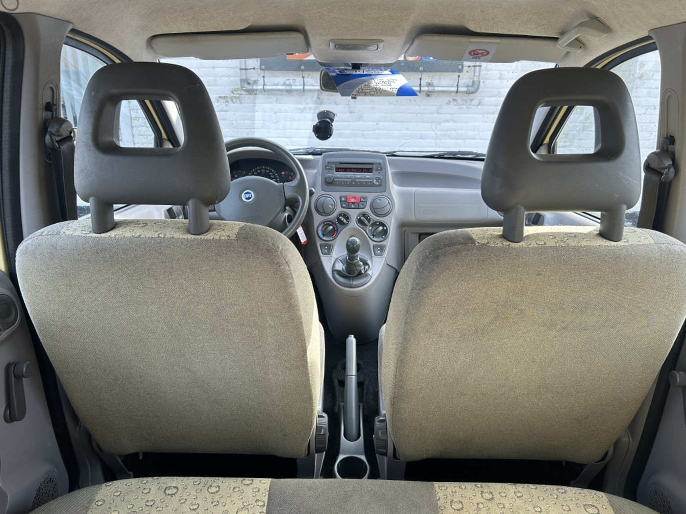 Foto van Fiat Fiat Panda