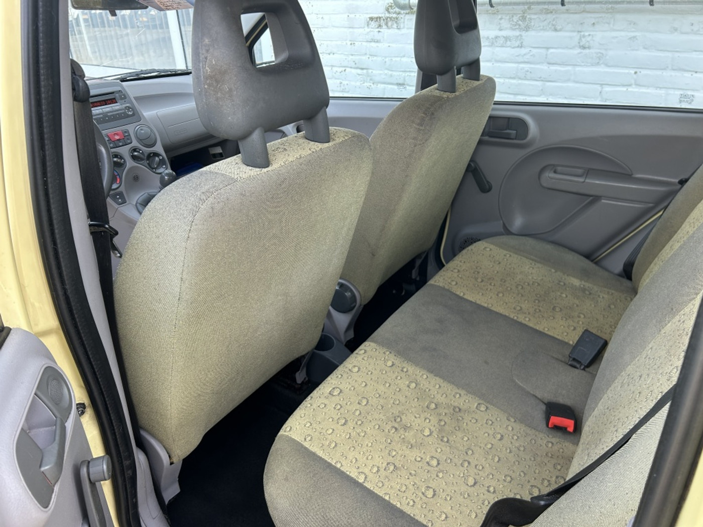 Foto van Fiat Fiat Panda
