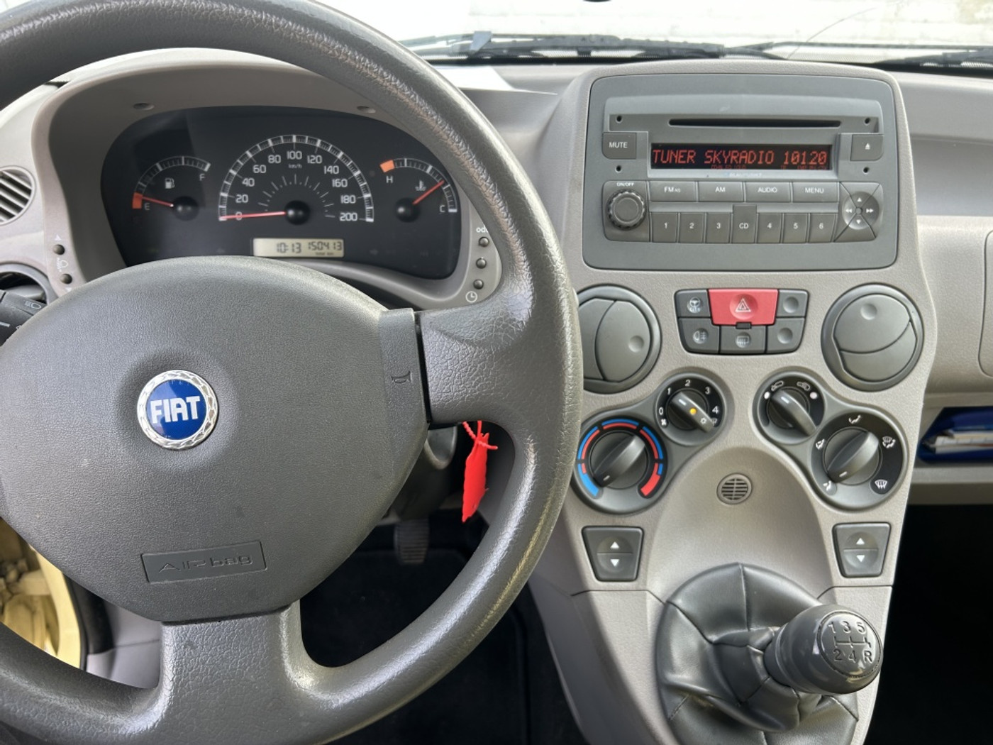 Foto van Fiat Fiat Panda