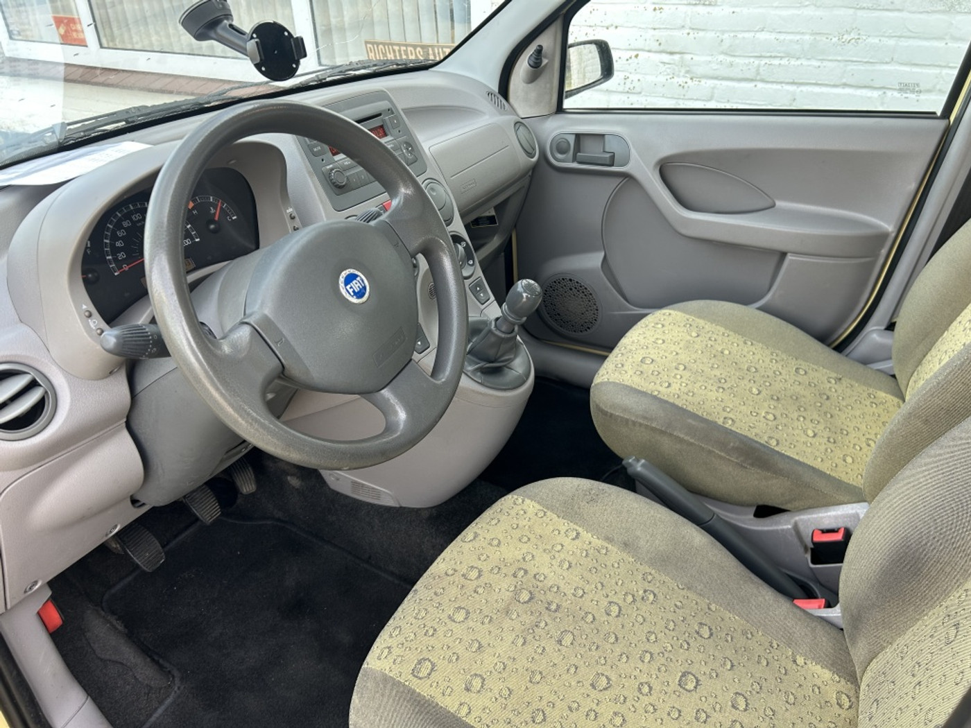 Foto van Fiat Fiat Panda