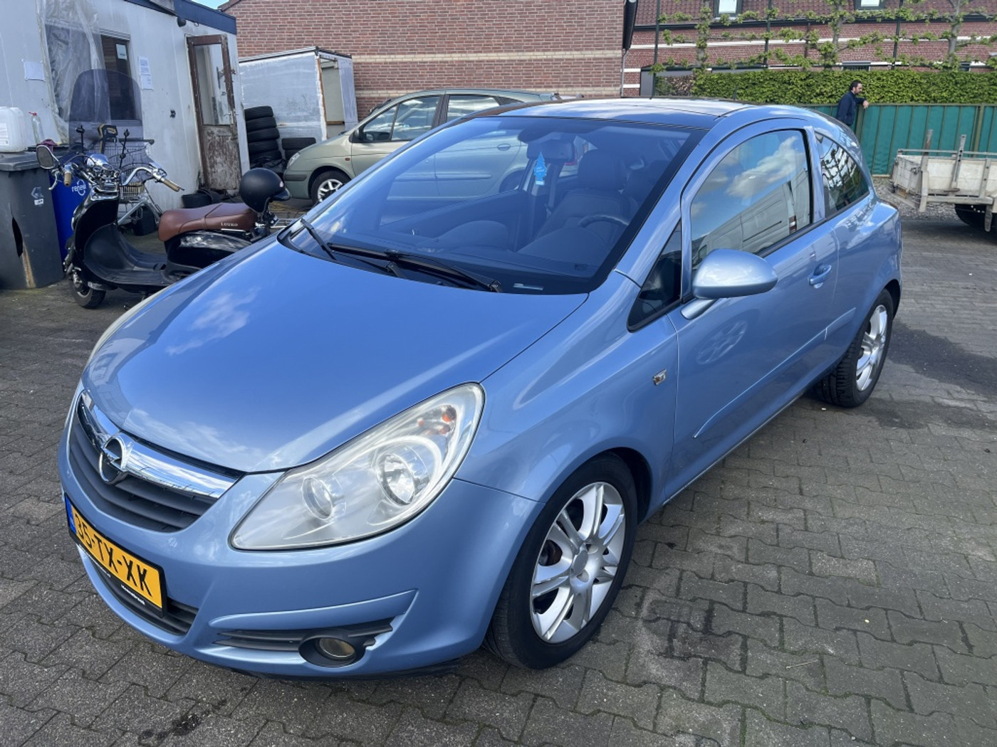 Foto van Opel Corsa