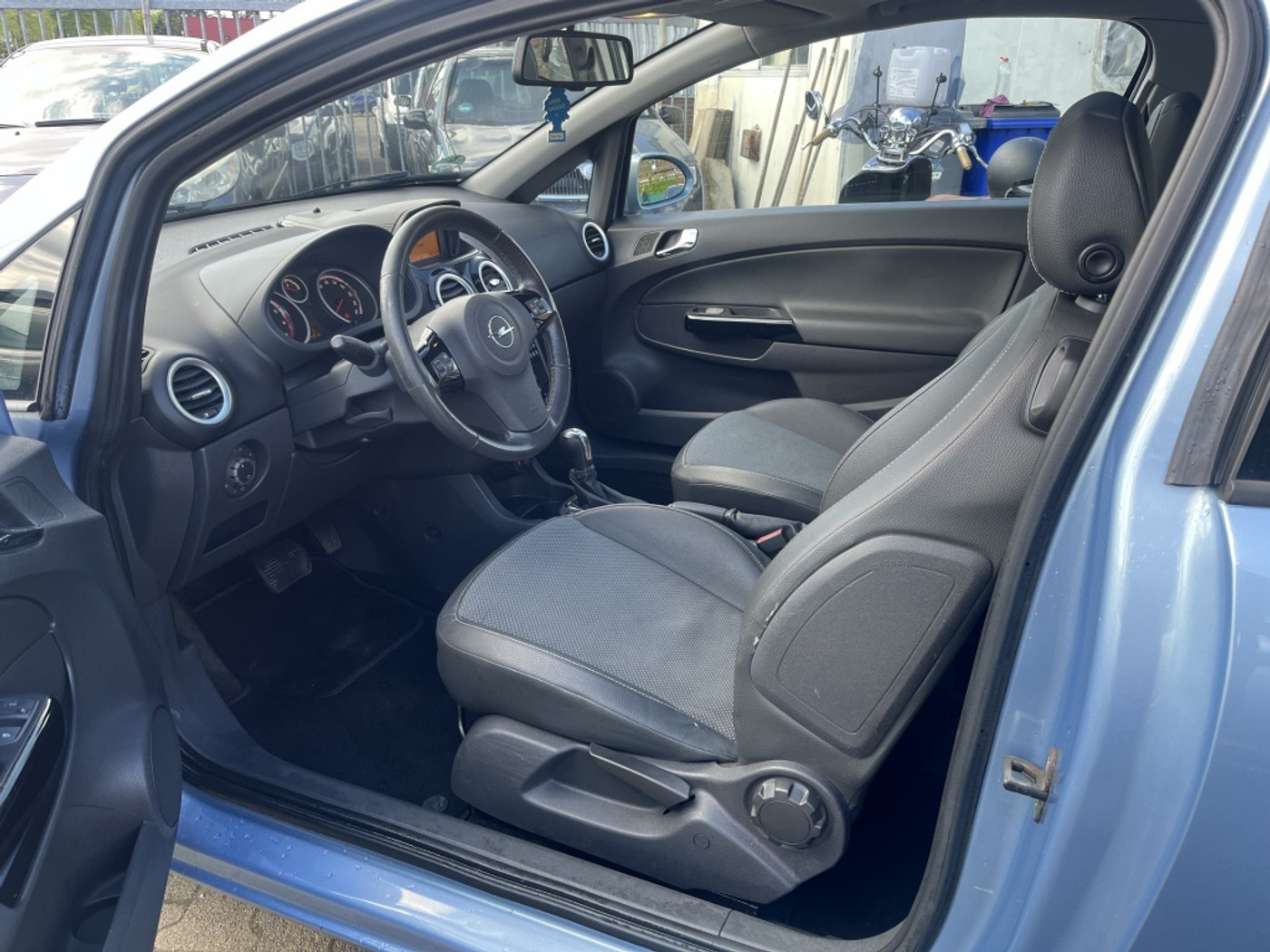 Foto van Opel Corsa