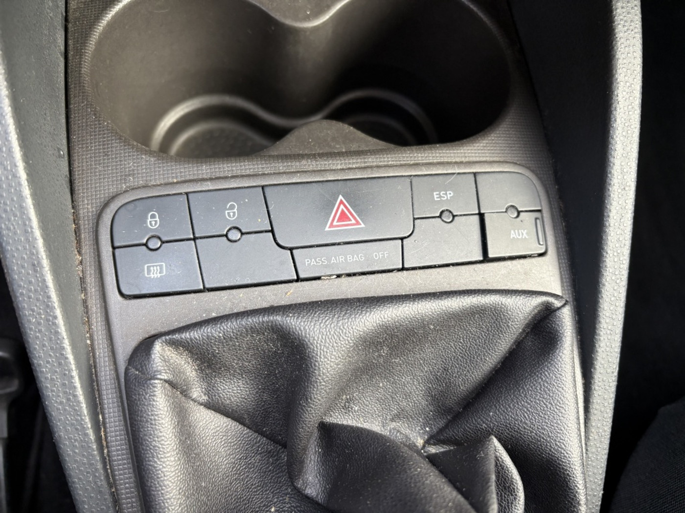 Foto van Seat Ibiza ST