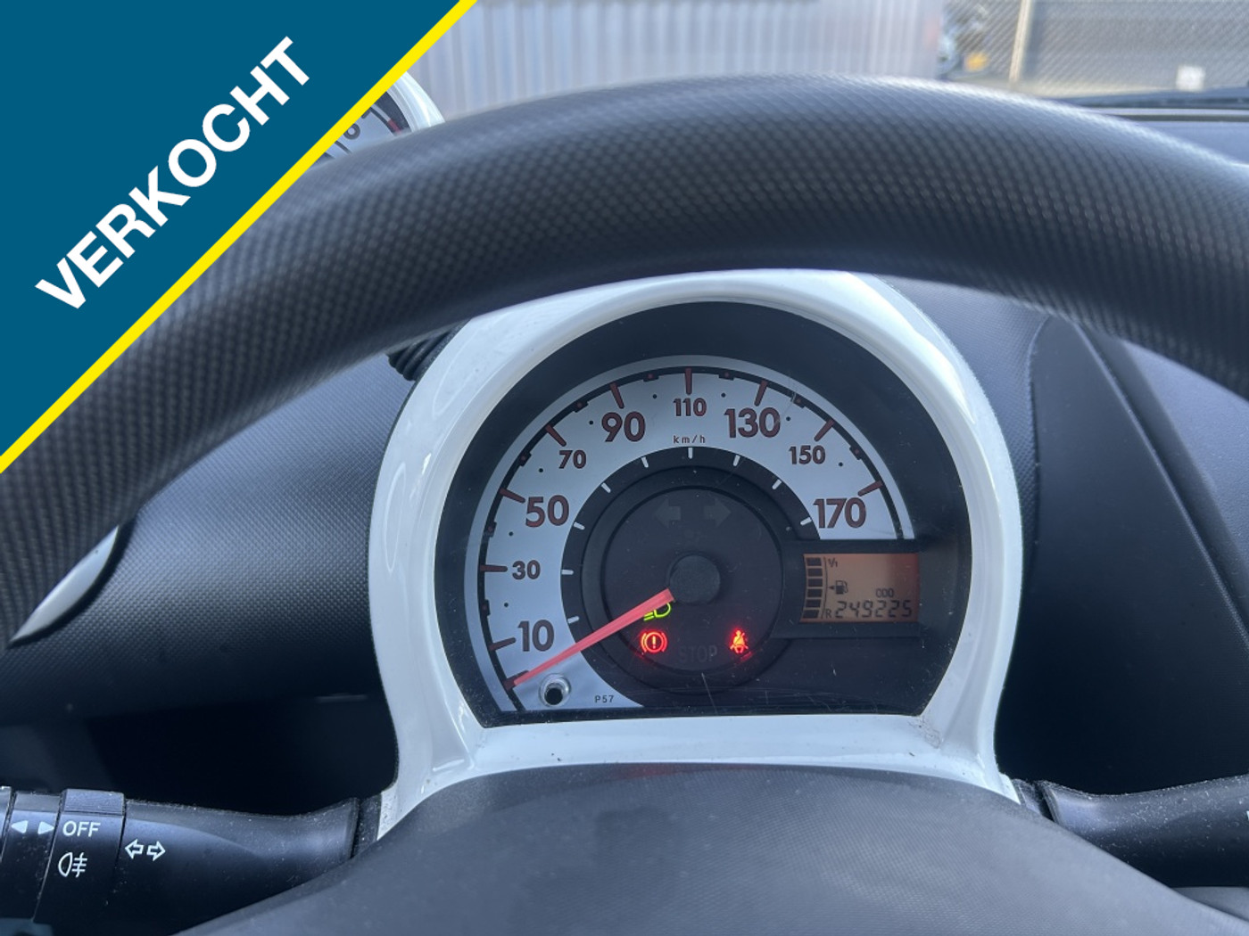 Foto van Citroen Citroen C1