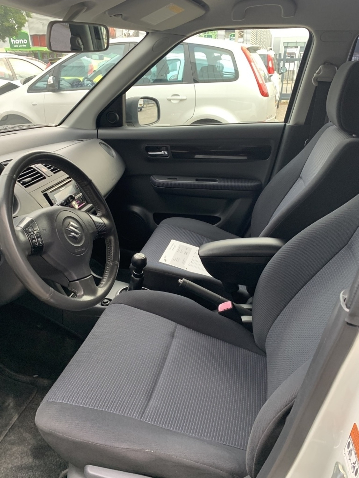 Foto van Suzuki Swift