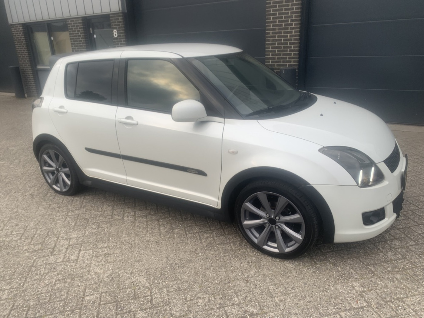 Foto van Suzuki Swift
