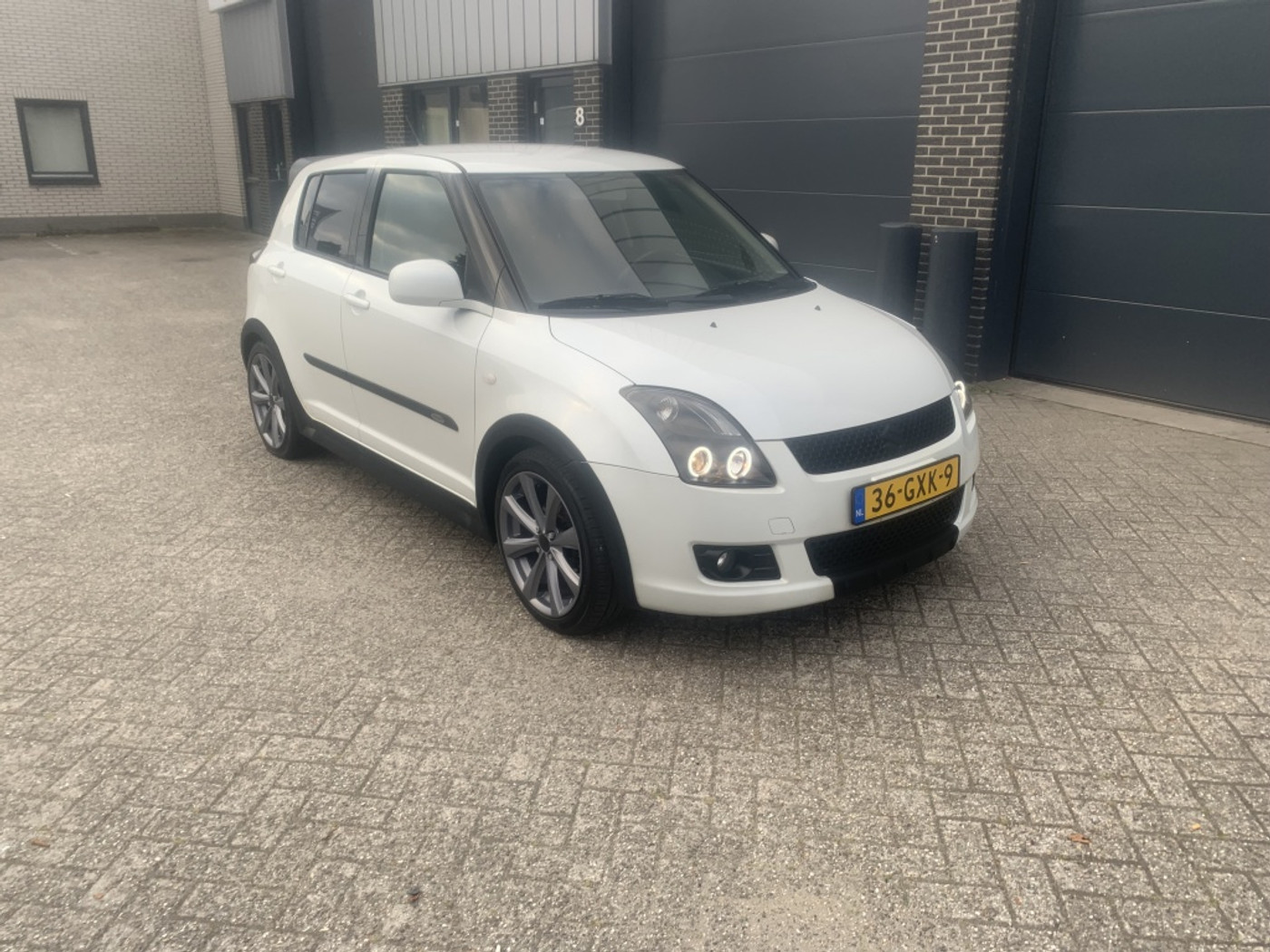 Foto van Suzuki Swift