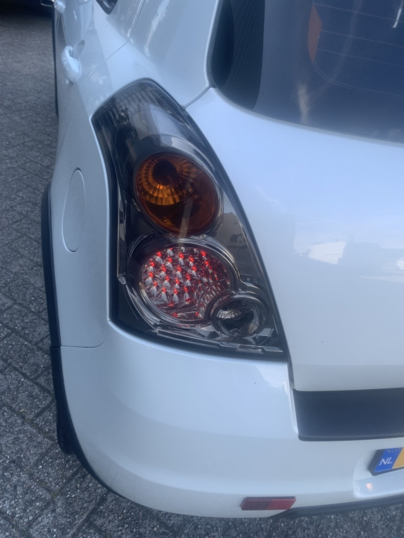 Foto van Suzuki Swift