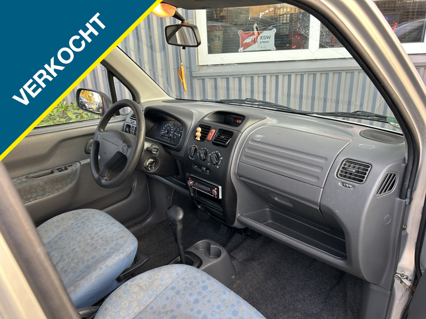 Foto van Suzuki Wagon R