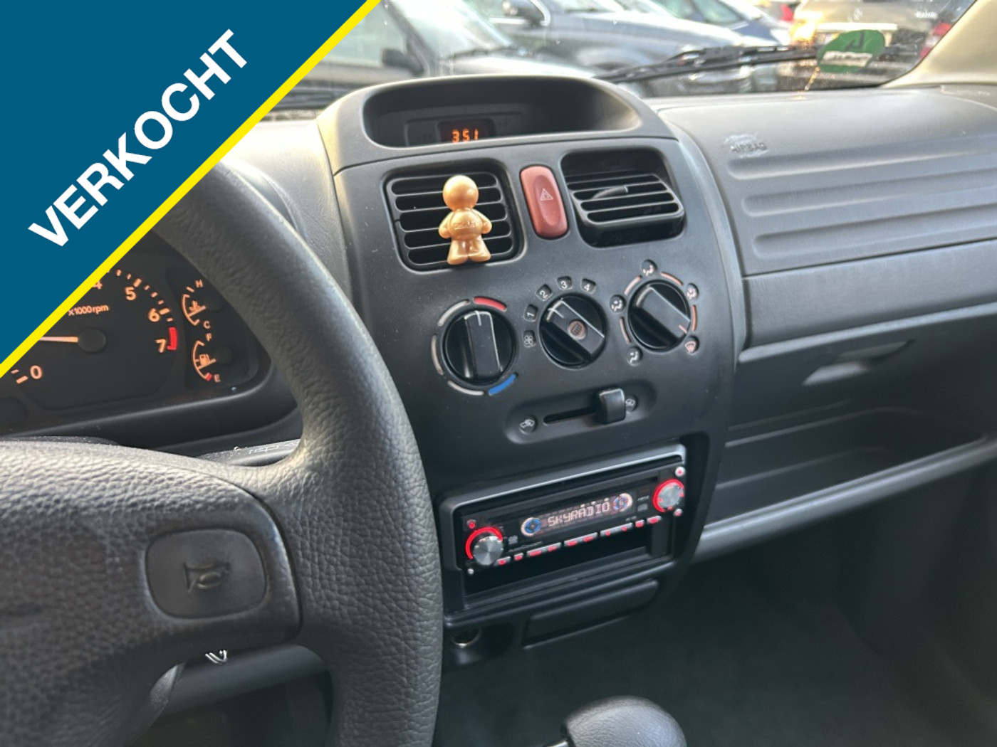 Foto van Suzuki Wagon R