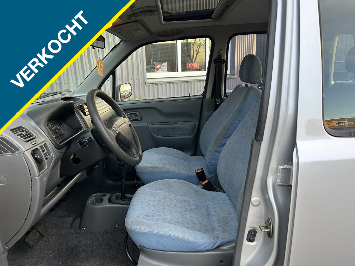 Foto van Suzuki Wagon R